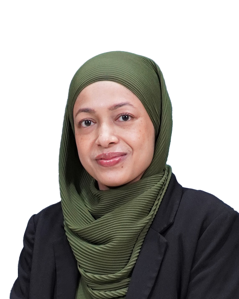Dr. Shifa Binti Faizal