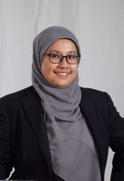 Fadzillah Aishah Binti Ismail